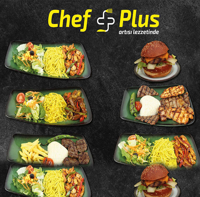 CHEF PLUS