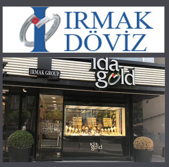 IRMAK D&Ouml;VİZ