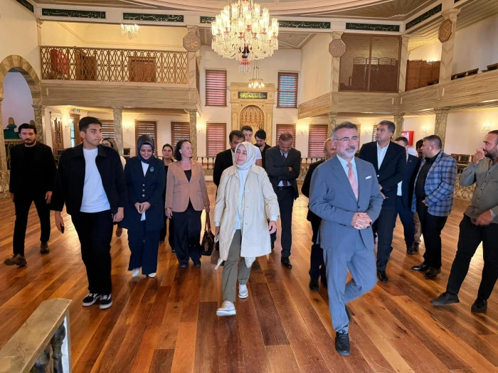 Zeytinburnu&rsquo;nda T&uuml;rkiye Y&uuml;zyılı Buluşmaları