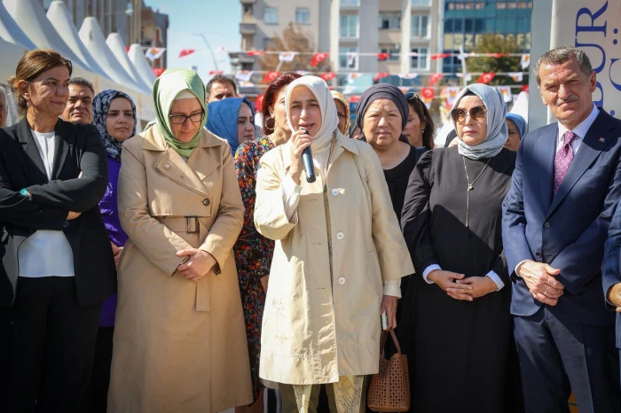 Zeytinburnu&rsquo;nda T&uuml;rkiye Y&uuml;zyılı Buluşmaları