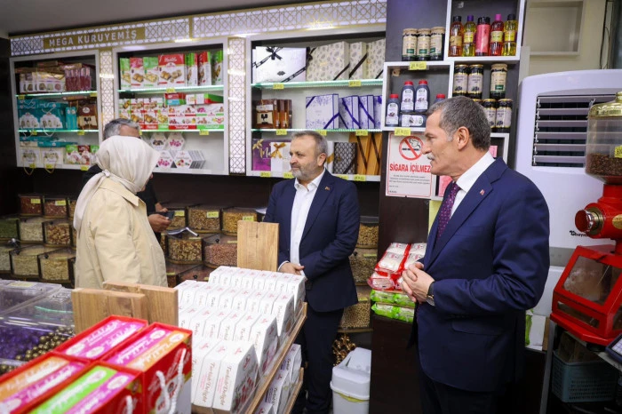 Zeytinburnu&rsquo;nda T&uuml;rkiye Y&uuml;zyılı Buluşmaları