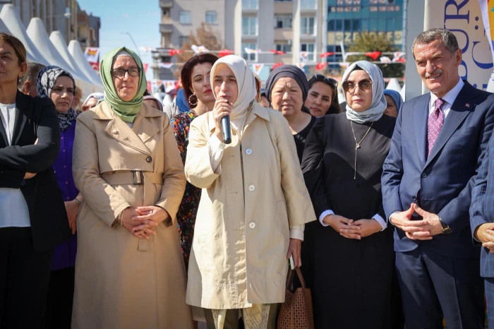 Zeytinburnu&rsquo;nda T&uuml;rkiye Y&uuml;zyılı Buluşmaları