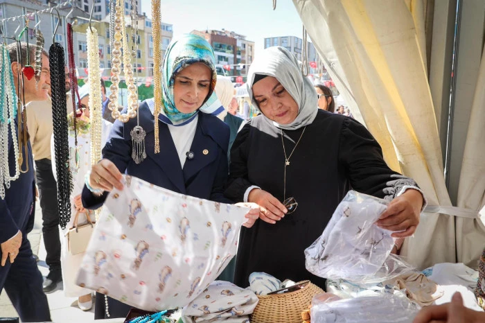 Zeytinburnu&rsquo;nda T&uuml;rkiye Y&uuml;zyılı Buluşmaları