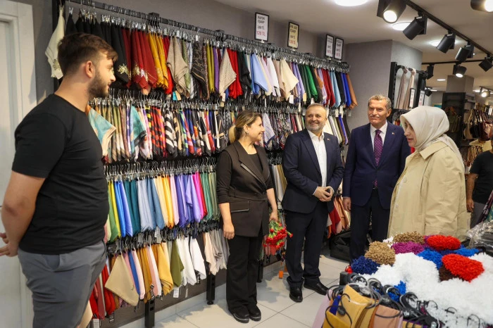 Zeytinburnu&rsquo;nda T&uuml;rkiye Y&uuml;zyılı Buluşmaları