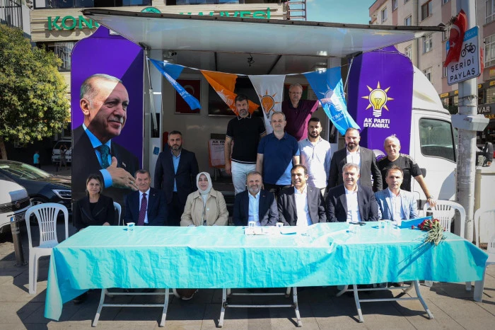 Zeytinburnu&rsquo;nda T&uuml;rkiye Y&uuml;zyılı Buluşmaları