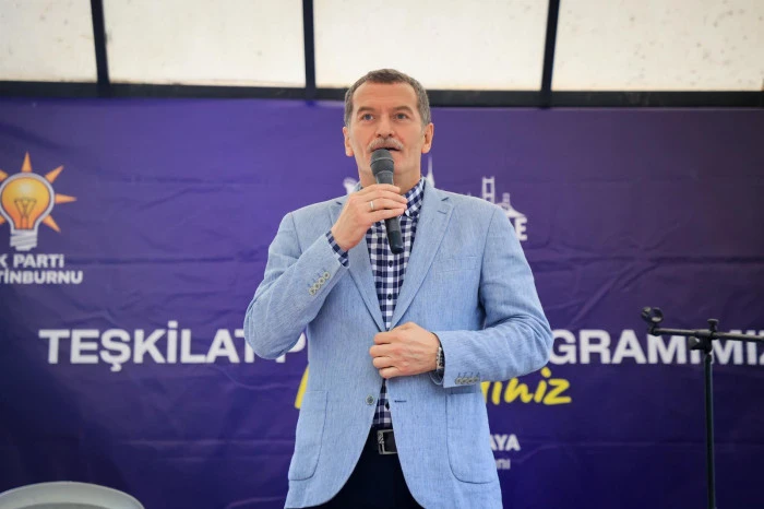 AK Parti Teşkilatın Pikniğine yoğun katılım