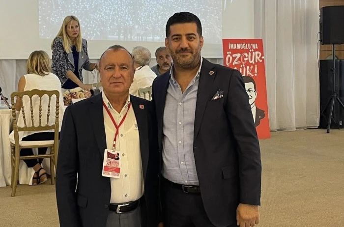 CHP Zeytinburnu Olağan Kongresi yapıldı