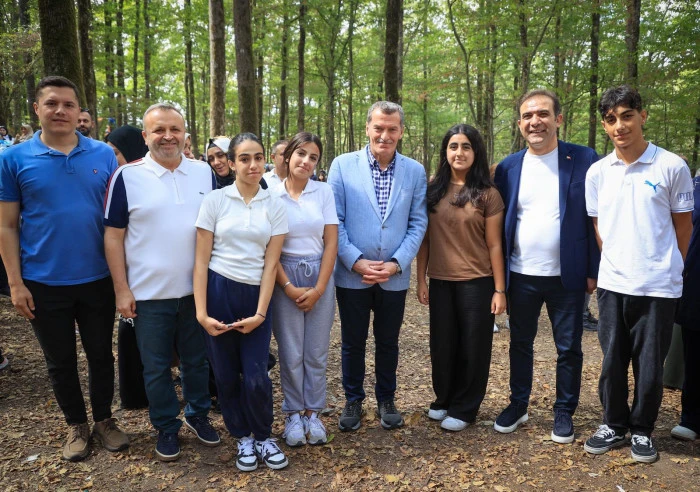 AK Parti Teşkilatın Pikniğine yoğun katılım