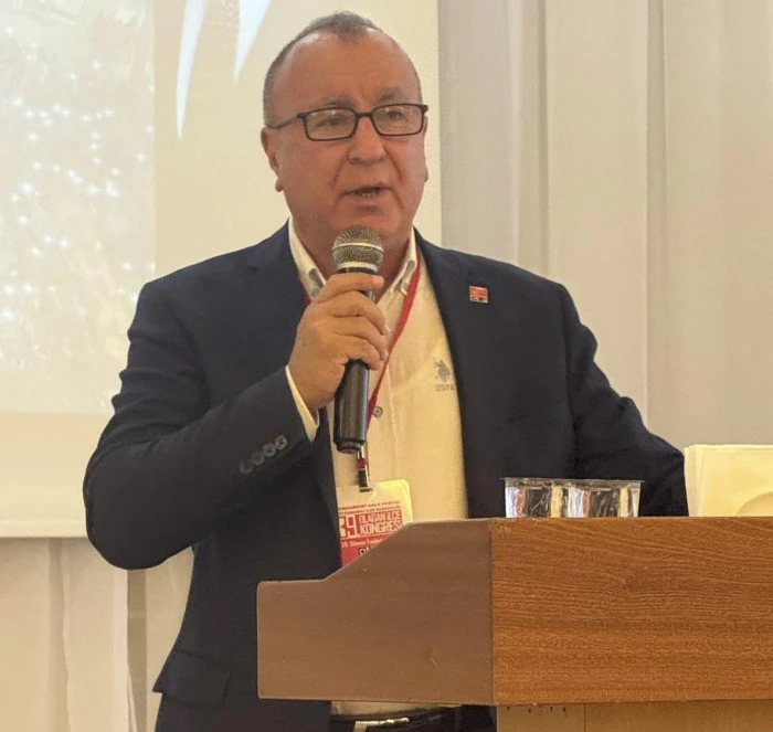 CHP Zeytinburnu Olağan Kongresi yapıldı