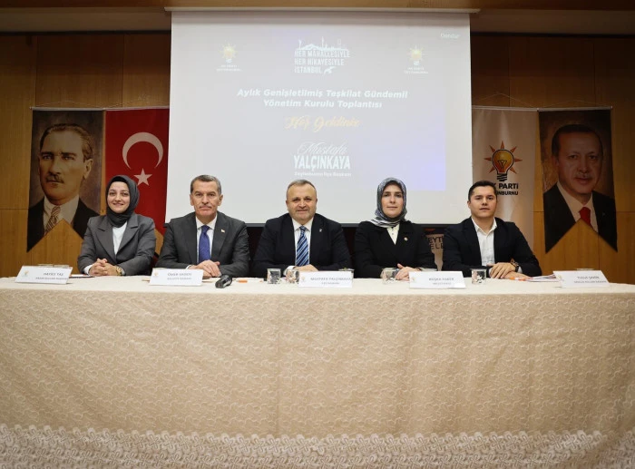 AK Parti Danışma Meclisi