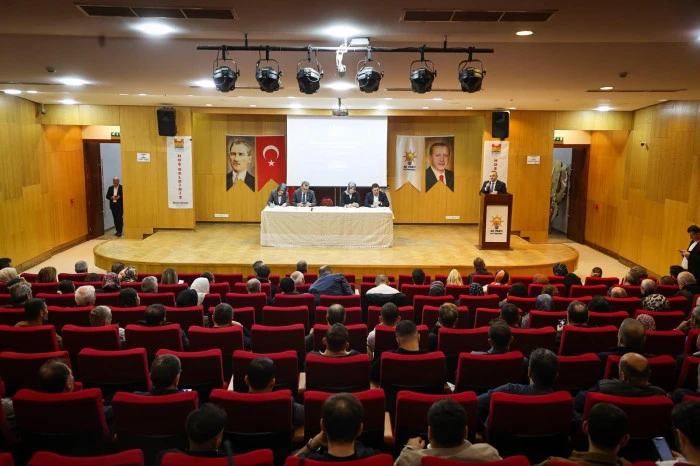 AK Parti Danışma Meclisi