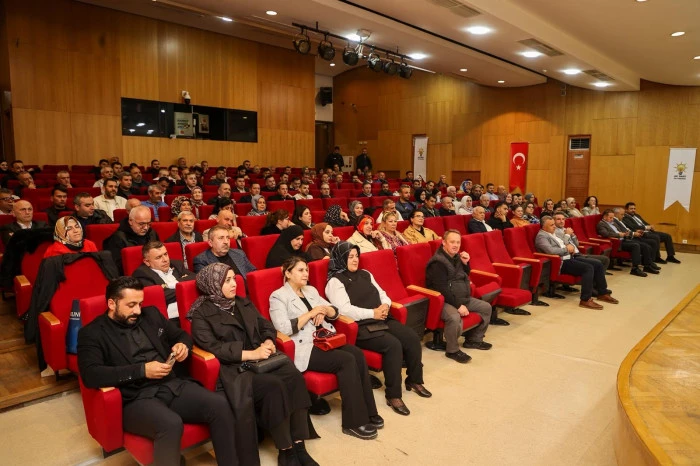 AK Parti Danışma Meclisi