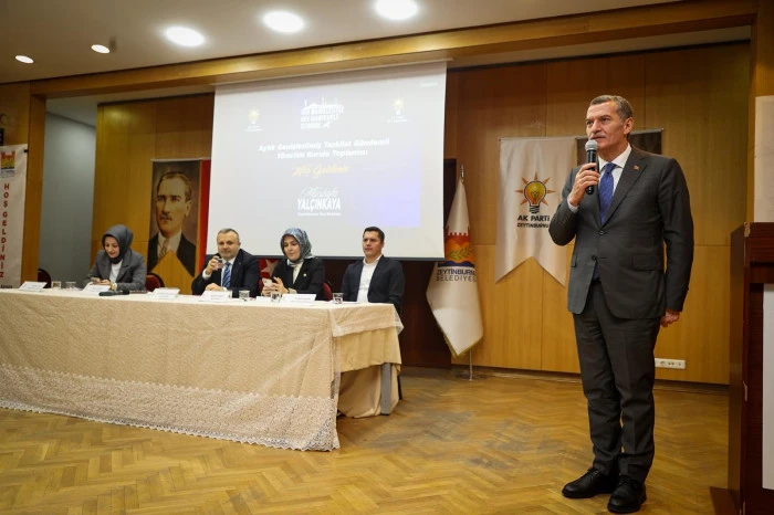 AK Parti Danışma Meclisi