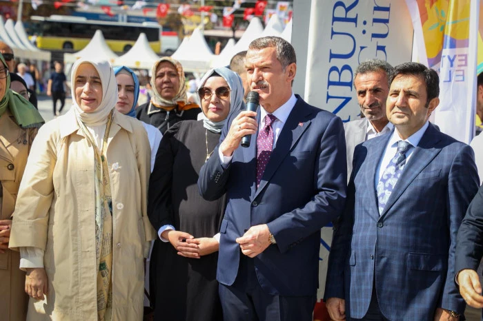 Zeytinburnu&rsquo;nda T&uuml;rkiye Y&uuml;zyılı Buluşmaları