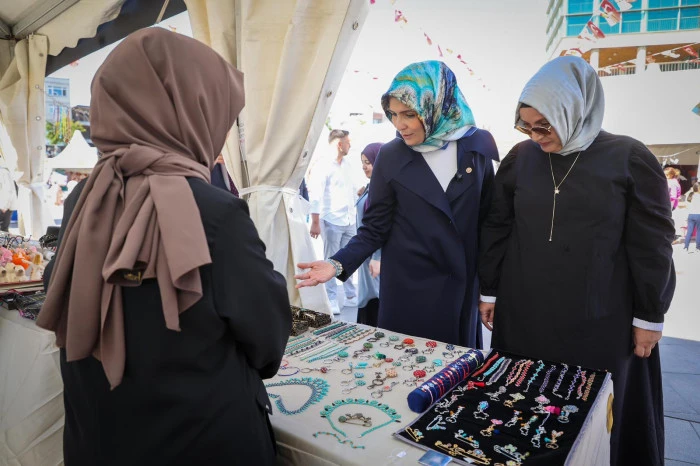 Zeytinburnu&rsquo;nda T&uuml;rkiye Y&uuml;zyılı Buluşmaları