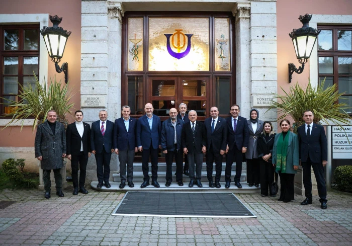 AK Parti&rsquo;den Zeytinburnu&rsquo;nda Yoğun Mesai