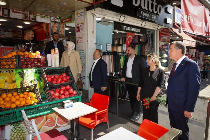 Zeytinburnu&rsquo;nda T&uuml;rkiye Y&uuml;zyılı Buluşmaları