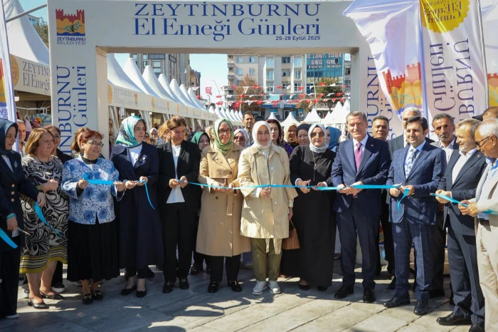 Zeytinburnu&rsquo;nda T&uuml;rkiye Y&uuml;zyılı Buluşmaları