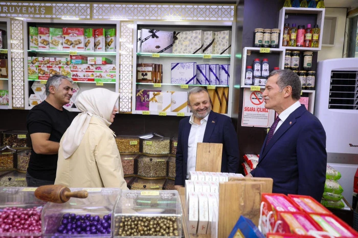 Zeytinburnu&rsquo;nda T&uuml;rkiye Y&uuml;zyılı Buluşmaları