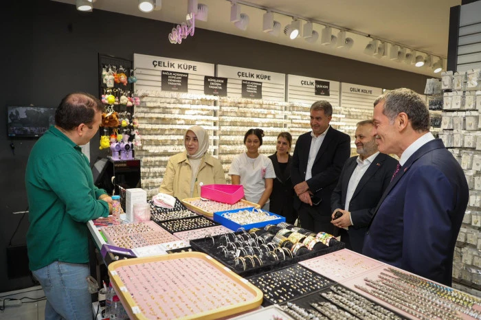 Zeytinburnu&rsquo;nda T&uuml;rkiye Y&uuml;zyılı Buluşmaları