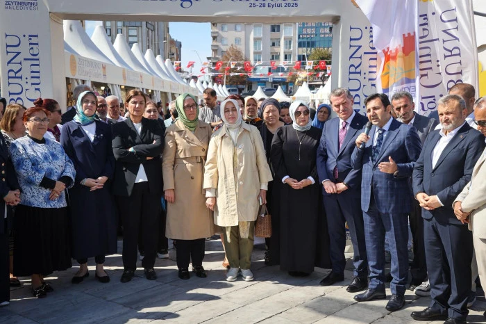 Zeytinburnu&rsquo;nda T&uuml;rkiye Y&uuml;zyılı Buluşmaları