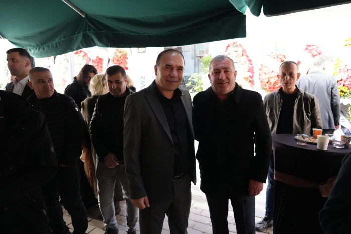 Altın Emlak Zeytinburnu Şubesine G&ouml;rkemli A&ccedil;ılış