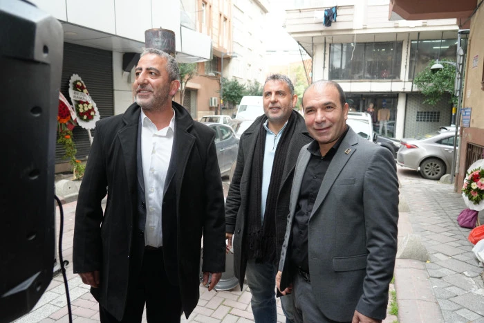 Altın Emlak Zeytinburnu Şubesine G&ouml;rkemli A&ccedil;ılış