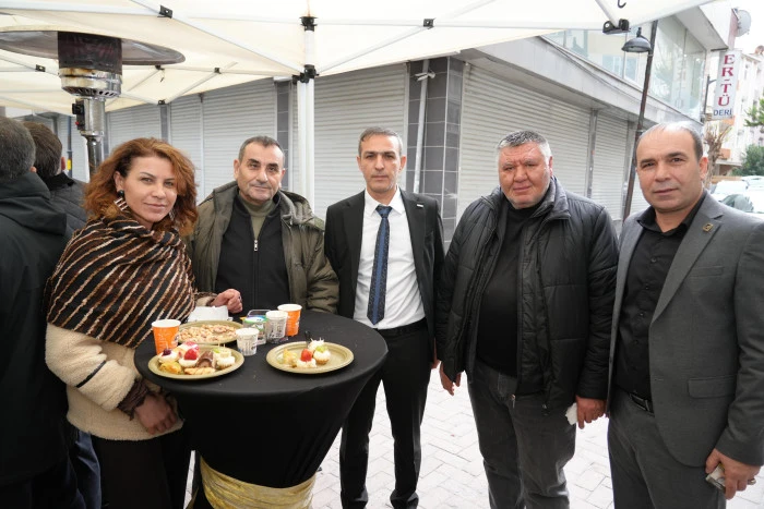 Altın Emlak Zeytinburnu Şubesine G&ouml;rkemli A&ccedil;ılış