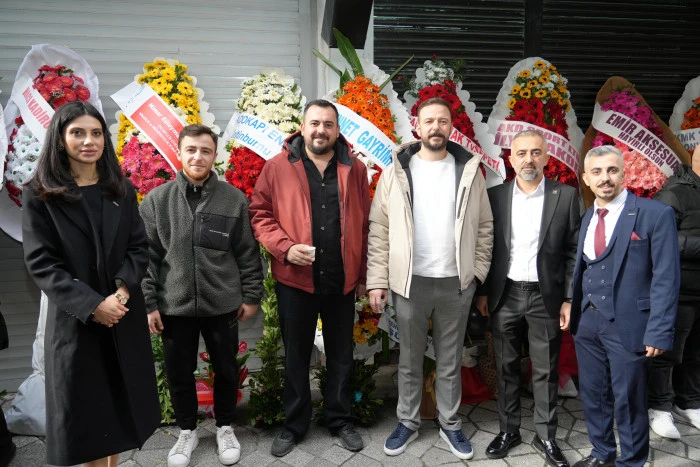 Altın Emlak Zeytinburnu Şubesine G&ouml;rkemli A&ccedil;ılış