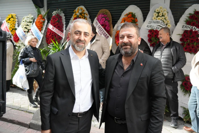 Altın Emlak Zeytinburnu Şubesine G&ouml;rkemli A&ccedil;ılış