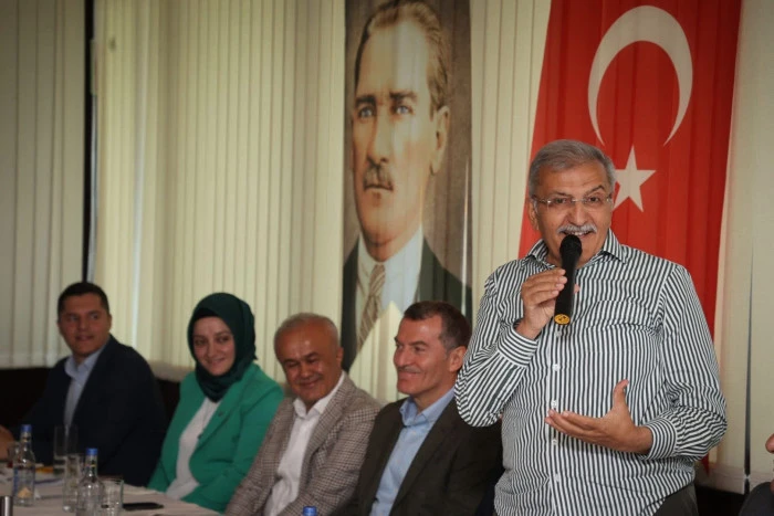 AK Parti 24 Yaşında