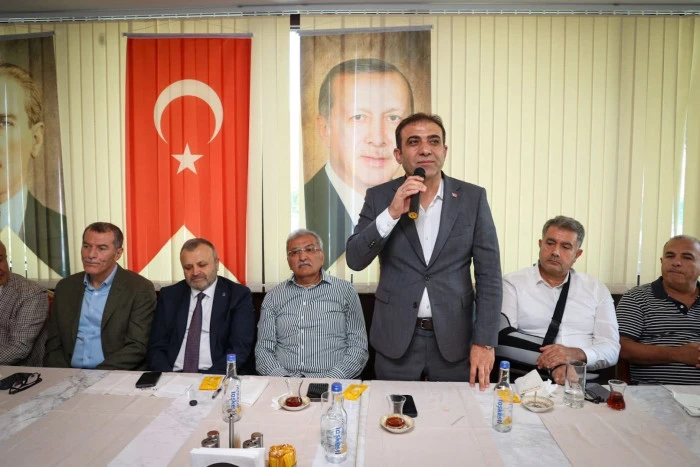 AK Parti 24 Yaşında