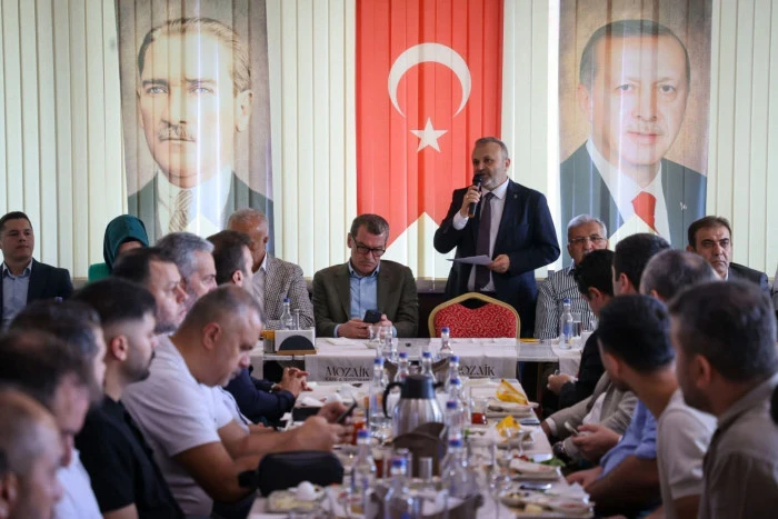 AK Parti 24 Yaşında