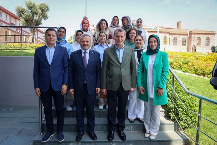 AK Parti 24 Yaşında