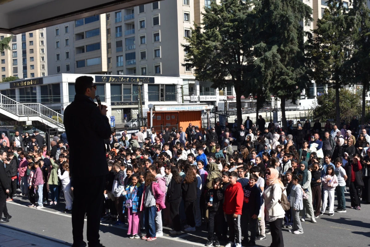 20. Geleneksel Kitap Okuma Yarışması&rsquo;nın Sınavı Yapıldı!