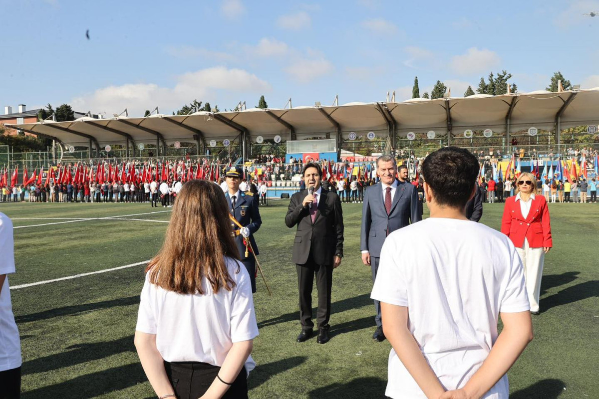 29 EKİM Cumhuriyet Bayramı Zeytinburnu’nda Coşkuyla kutlandı