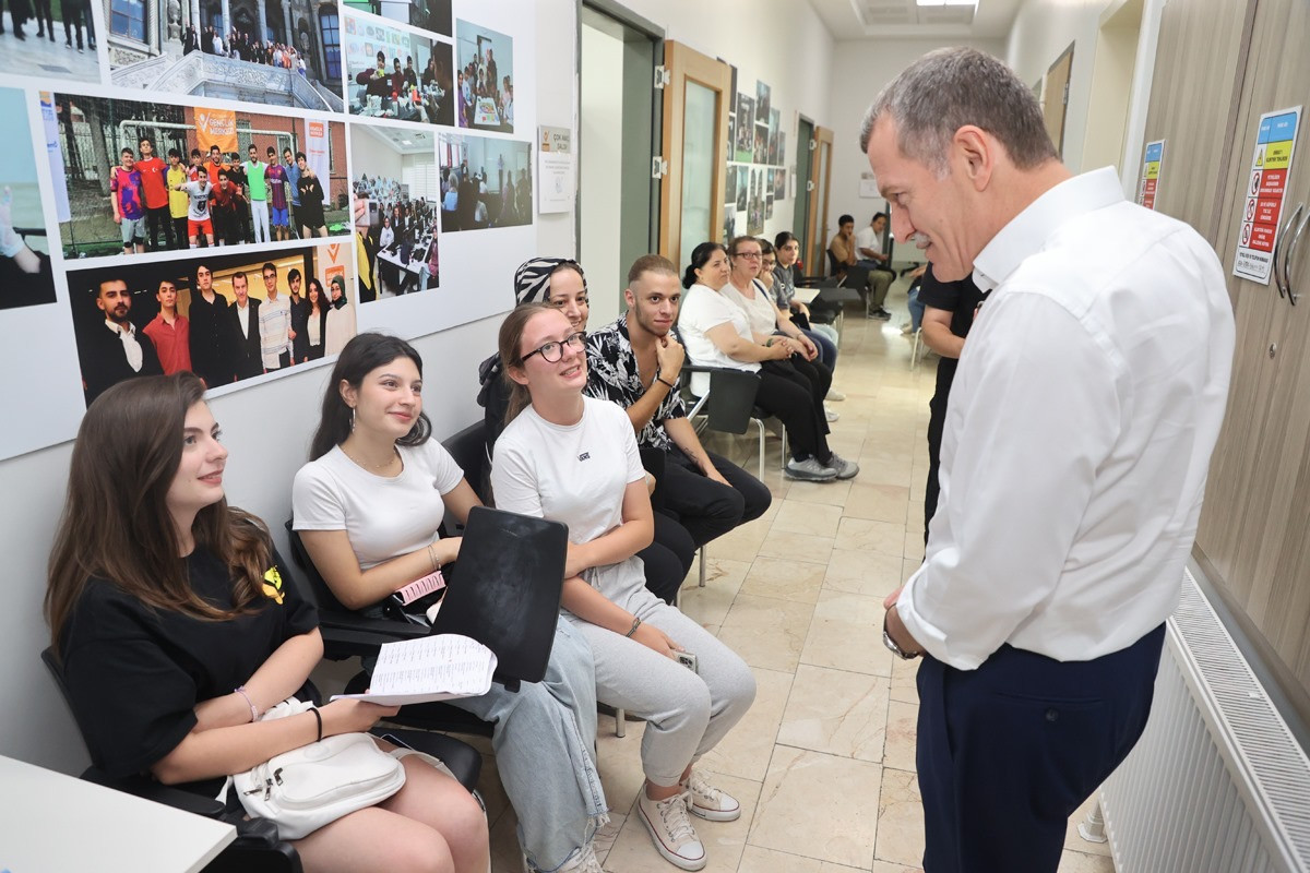 342 Öğrenci ZEYGEM Desteğiyle Hayalindeki Bölümle Yerleşti