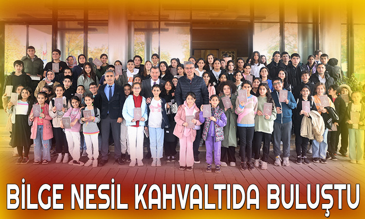 Bilgi Evleri Üyeleri 12’nci Kez ‘Geleneksel Bilge Nesil Kahvaltısı’nda Buluştu