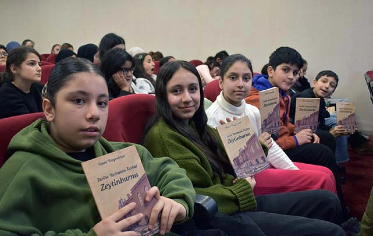 &ldquo;Biz K&ouml;ks&uuml;z Bir Millet Değiliz! Bir Tarih Mirasımız Var!&rdquo;