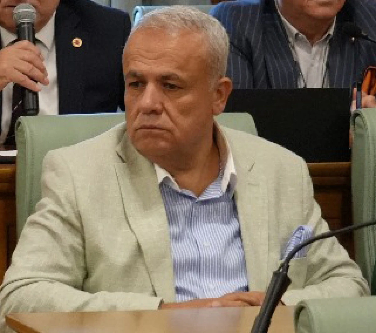 CHP&rsquo;li Meclis &Uuml;yesi Abdulcabbar Barış: &ldquo;Devlet Konut Yapmak Yerine Ekonomik Rahatlama Sağlamalı&rdquo;