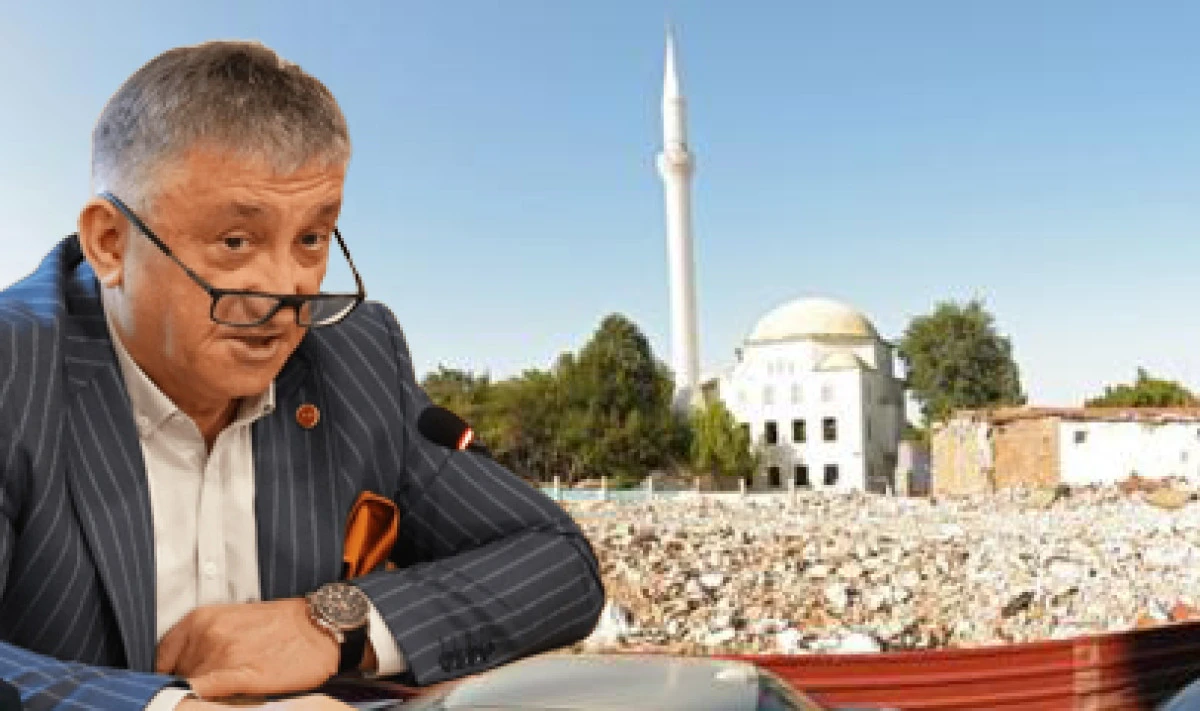 CHP&rsquo;li M&uuml;rsel &Ccedil;ırak&rsquo;tan 3.339 Ada 20 Parsel Sorusu