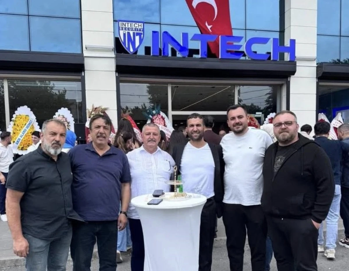 Intech G&uuml;venlik 17. Yılında Yeni Hizmet Binasına Taşındı