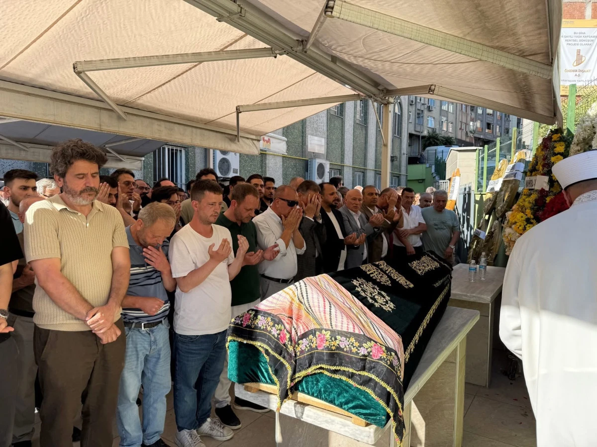 Nafiye Vardar Dualarla Toprağa Verildi