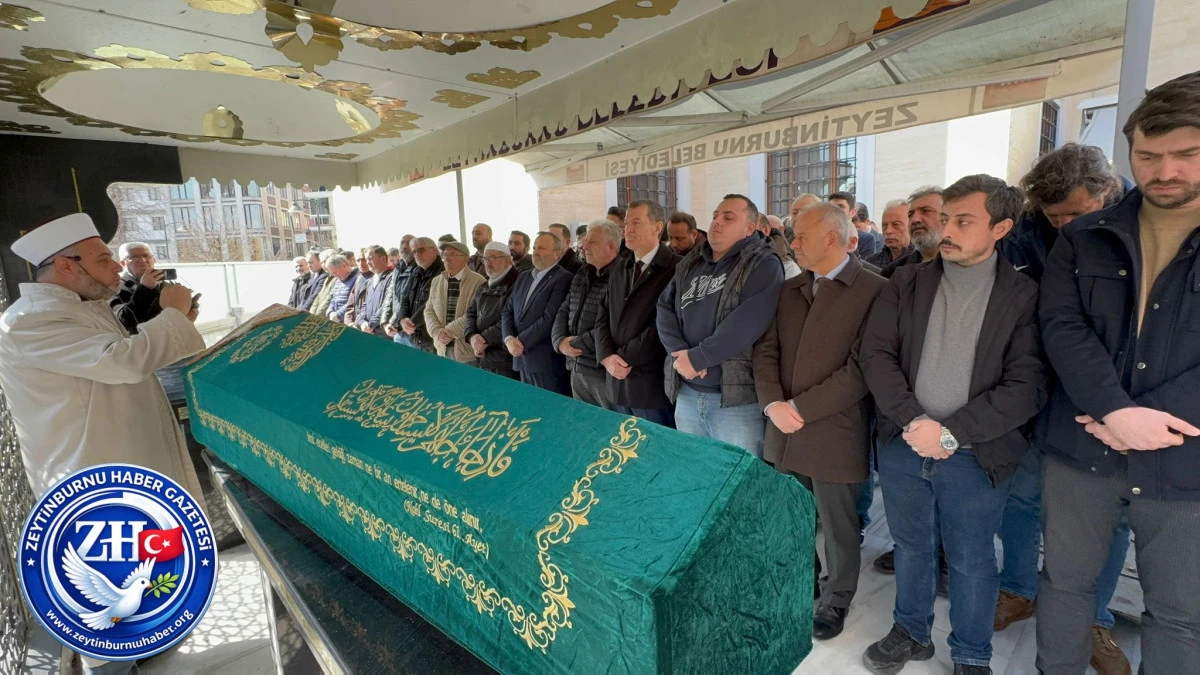 Sare &Ccedil;alış G&ouml;zyaşlarıyla Son Yolculuğuna Uğurlandı