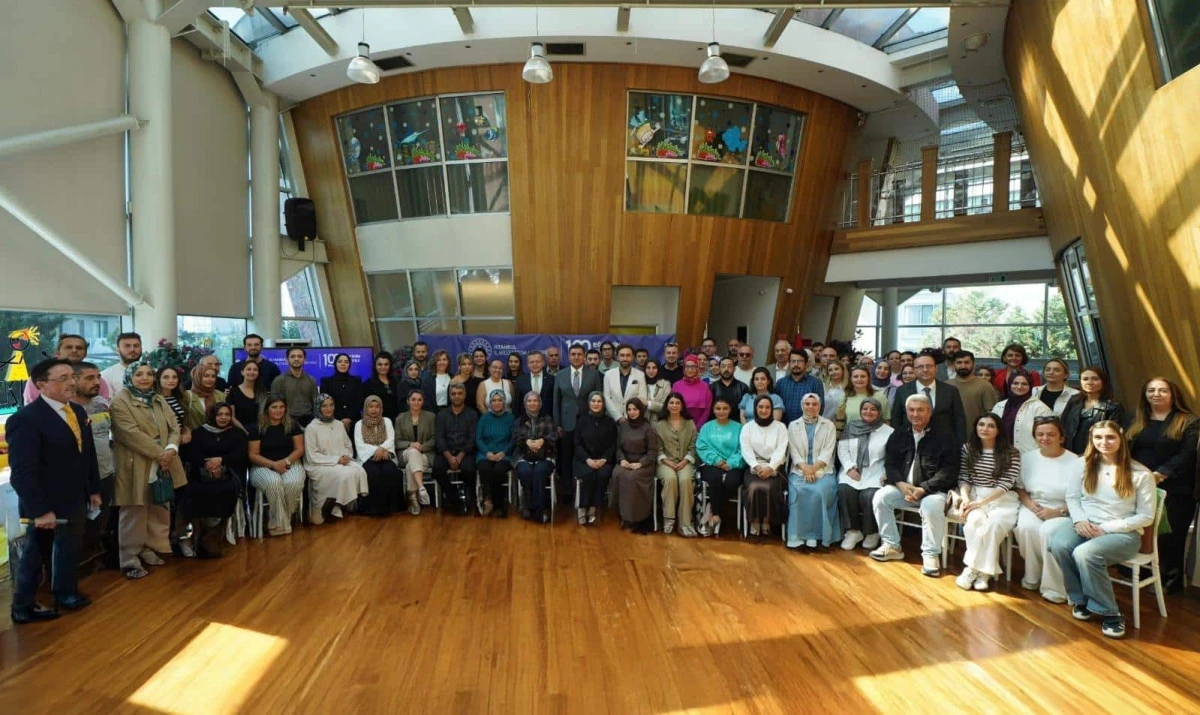 Veli Okulu A&ccedil;ılış Programı Zeytinburnu&rsquo;nda Ger&ccedil;ekleştirildi