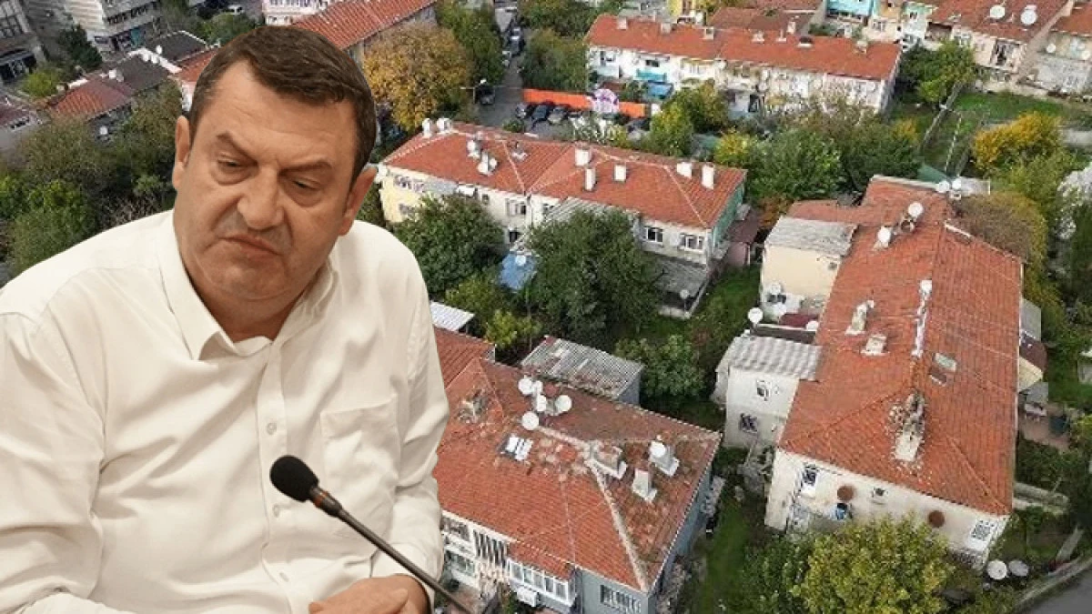 &ldquo;Veliefendi Mahallesi&rsquo;nde Yıkım Alanı Kaldırımları Kapatmış&rdquo;