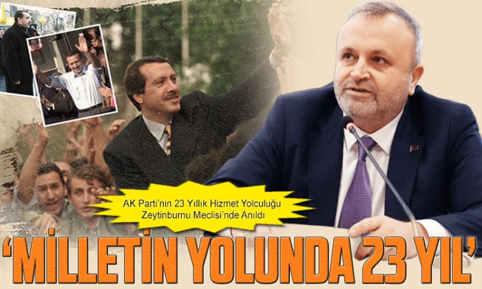 &ldquo;Yal&ccedil;ınkaya: 3 Kasım, Milletin İradesinin Yeniden Tecelli Ettiği G&uuml;nd&uuml;r&rdquo;