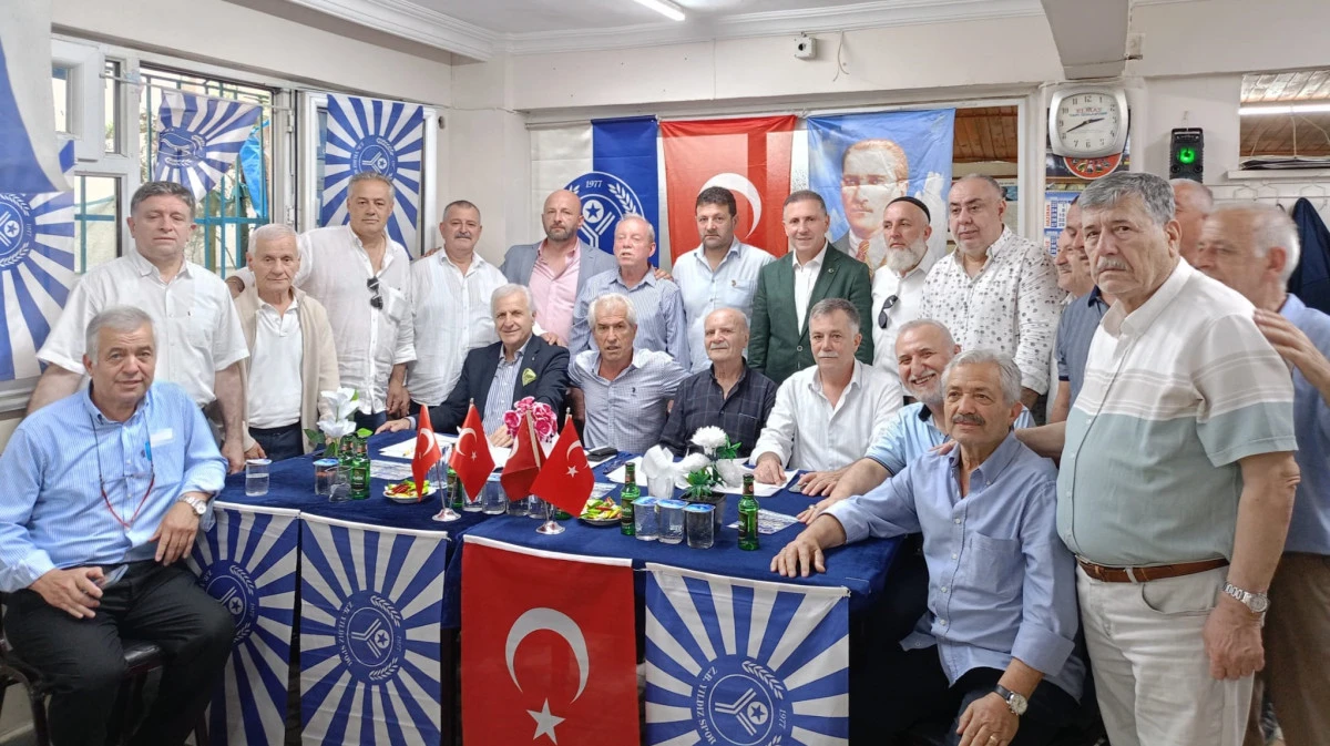 Yıldızspor&rsquo;da Şevket Serbest G&uuml;ven Tazeledi