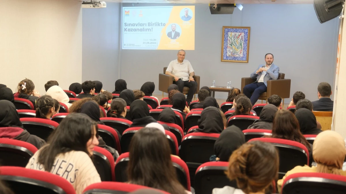 ZEYGEM &lsquo;Sınavları Birlikte Kazanmaya&rsquo; Davet Ediyor..!