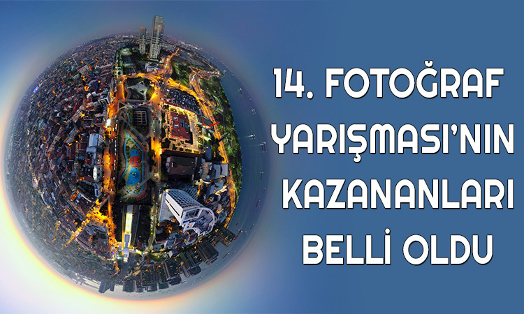 Zeytinburnu 14. Fotoğraf Yarışması’nın Kazananları Belli Oldu